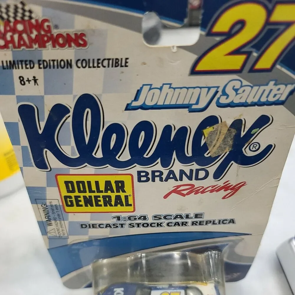N/A johnny sauter